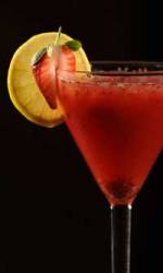 Strawberry Martini