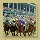 Kentucky Derby Horses