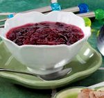 Cranberry Orange Dipping Sauce