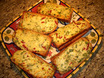 Garlic Cheese Bread