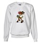 Prancing Rudolph Sweatshirt